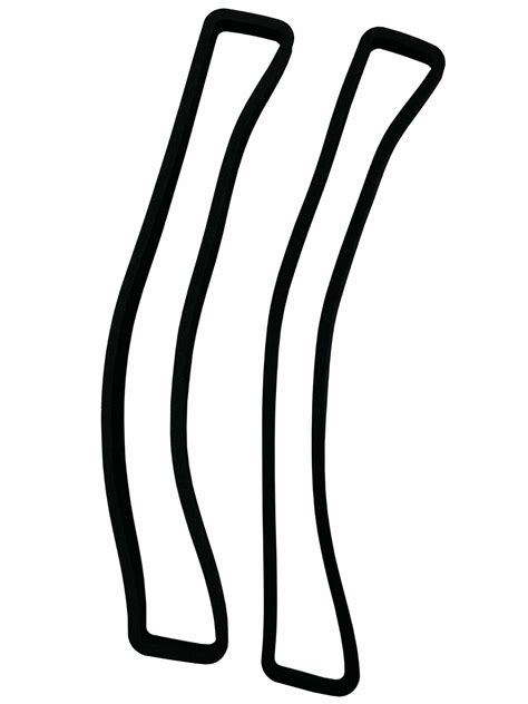 Genuine Foodsaver Vacuum Sealer Foam Gasket Repl. (2-PK), 17