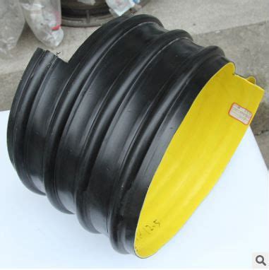 China Mm Hdpe Steel Belt Reinforced Pipe Manufacturers Suppliers