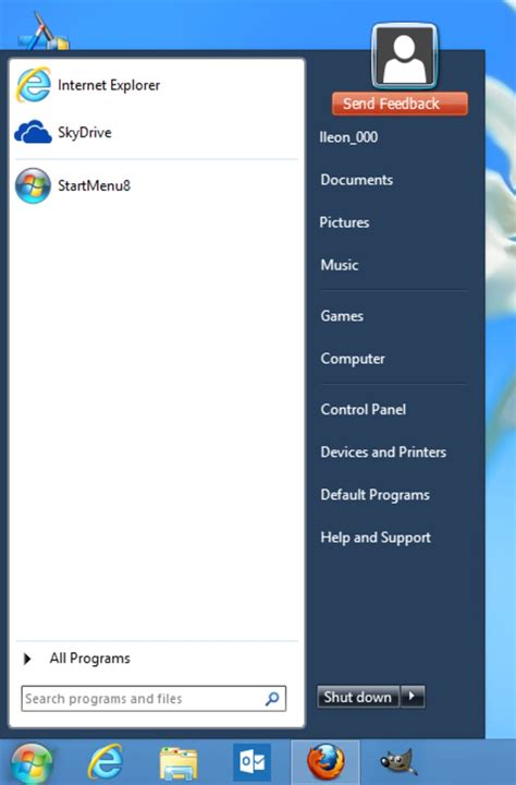 Iobit Startmenu Untuk Windows Unduh