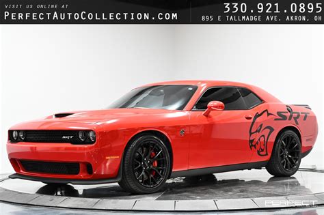 2015 Dodge Challenger Srt Hellcat For Sale Hot Sale Cityofclovis Org