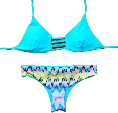 Superblu Bikini Set White Brazilian Bikinis Sexy Women Swimsuit B316 Clothing