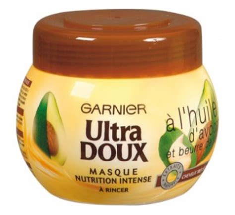 Garnier Ultra Doux Hair Mask 300ml L158