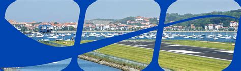 Hondarribia Aeropuerto Transoce Nico Ortzibia Sociedad Promotora