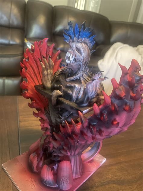 3d Printed Anima Final Fantasy Xiv・cults