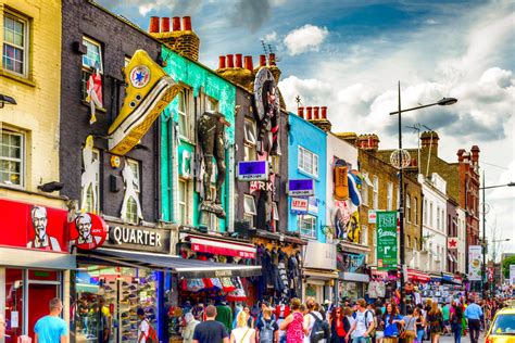 Great Reasons To Visit Camden