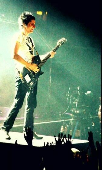 Matthew Bellamy MUSE Matthew Bellamy Muse Music Interest