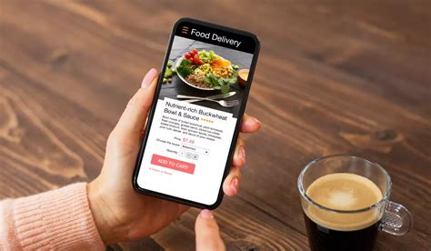 How To Develop A Food Delivery App Like Deliveroo