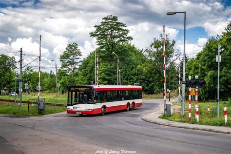 Gzm Linia M Historia Transportu Publicznego