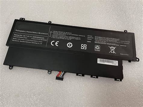 Bateria Para Samsung Np530u3c Dc 74v 45wh Aa Pbyn4ab Nova Mercadolivre