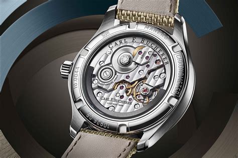 Carl F. Bucherer Launch Manero Peripheral BigDate