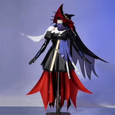 Arknights Specter the Unchained Cosplay Costume – Winkcosplay