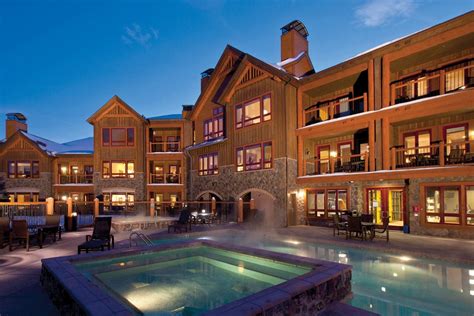 Available Lodging And Reservations Breckenridge Colorado