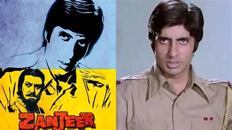 Amitabh Bachchan Movie Posters