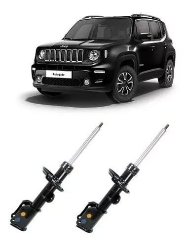 Par Amortecedor Dianteiro Jeep Renegade A Frete Gr Tis