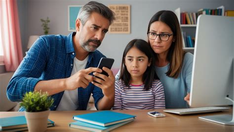 Os pais Têm direito de monitorar celular dos Filhos O que Diz a Lei