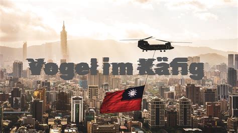 【軍期次位面】republic Of China Armed Forces 2024 Taiwan 中華民國國軍 Vogel Im