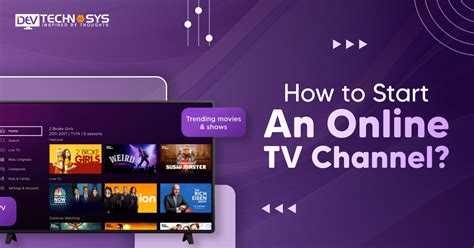 5 Step Guide On How To Start An Online TV Channel In 2025