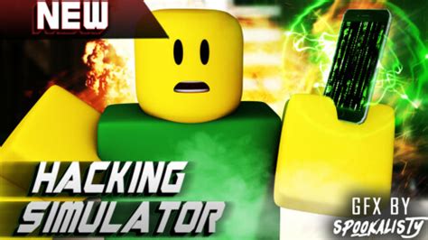 ¡Simulador de hackeo! - Roblox