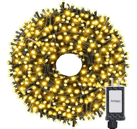 Luces Serie Rbol De Navidad Led Halloween Eventos Boda Luces Luz