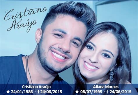 Portal Zacarias Cristiano Araújo E Allana - AO VIVO - Missa de 1 (um) ano de falecimento de Cristiano Araújo e ...