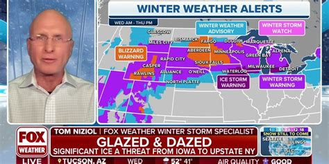 Worst Of Massive Coast To Coast Storm Yet To Come Across Parts Of Us Latest Weather Clips