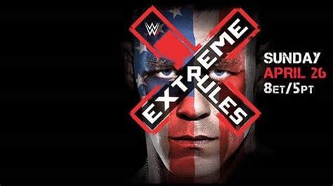 Wwe Extreme Rules 2015 Cobertura Y Resultados La Noche Más Extrema Del Año Superluchas