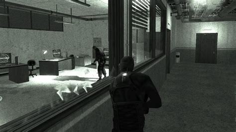 Splinter Cell Pandora Tomorrow Speedrun Cryogenics Lab In 3m48s