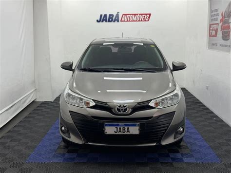 Toyota Yaris Xl Plus T Sed Flex V Aut Olx