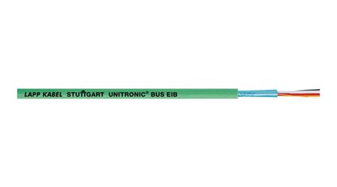 UNITRONIC BUS EIB 2X2X0 8 Lapp Field Bus Cable EIB KNX PVC 2x2x0