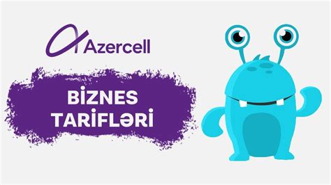 Azercell Biznes Tarifleri OZUNET YouTube