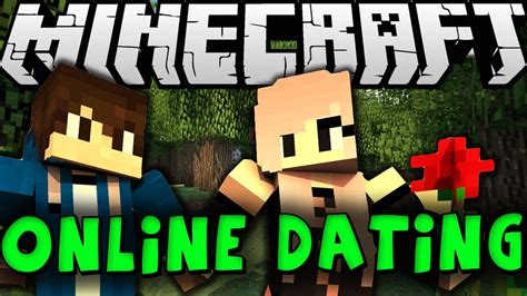 Online Dating In Minecraft Youtube