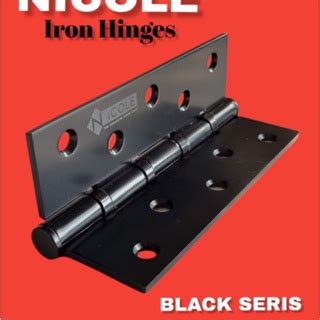 Jual Promo Engsel Inc Black Hitam Stanlis Tebal Engsel Engsel