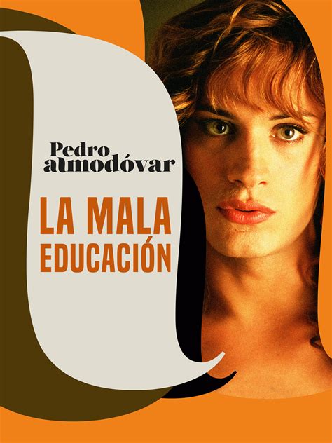 Prime Video La mala educación