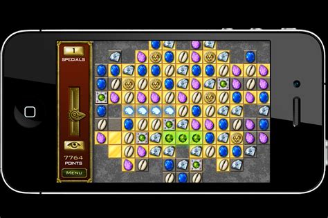 App Shopper: Jewel Quest Heritage (Games)