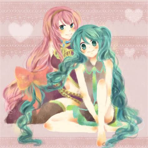 Luka X Miku Miku X Luka Fan Art Fanpop