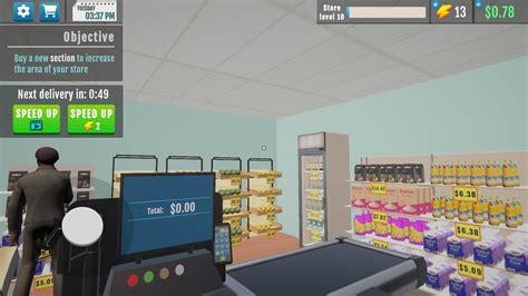 Baixar Manage Supermarket Simulator Apk