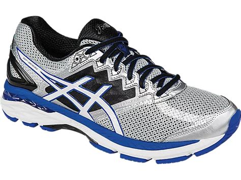 GT-2000 4 (4E) | Men | Silver/White/Royal | ASICS US