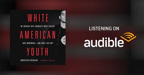 White American Youth By Christian Picciolini Audiobook Au