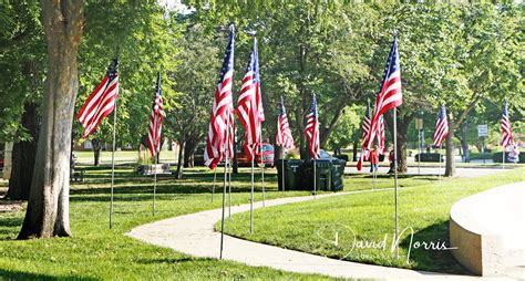 2020 Independence Day Commemoration Wichita Veterans Memorial Park