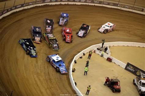 Gateway Dirt Nationals Results December 2 2021 Racing News