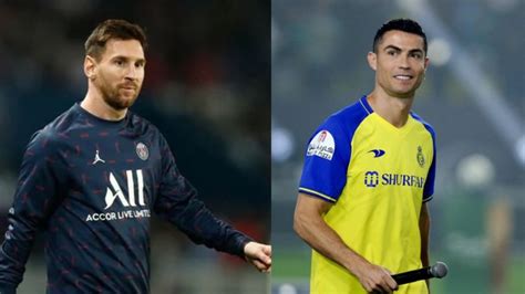 Lionel Messi Tak Perpanjang Kontrak Di Psg Nyusul Ronaldo Ke