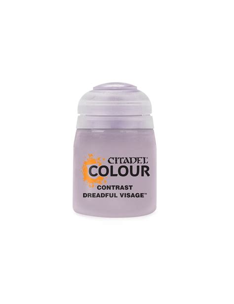 Dreadful Visage Contrast Citadel 18ml