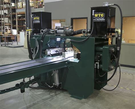 Fully Customized Track Press T Wtc Machinery