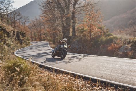 Atención motoristas tramos de riesgo MOTO Club MAPFRE