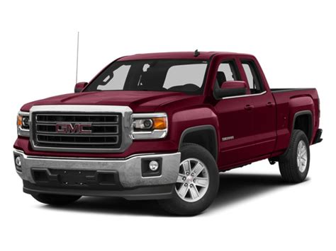 Pre Owned 2014 GMC Sierra 1500 SLE RWD Extended Cab Pickup