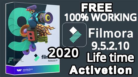 How To Activate Filmora For Lifetime Free Active