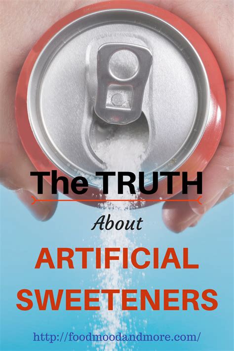 Do You Know How Artificial Sweeteners Act In Your Body Nobody Really