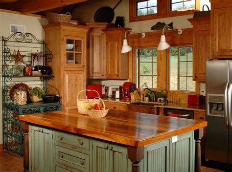 Butcher Block Kitchen Island Foter