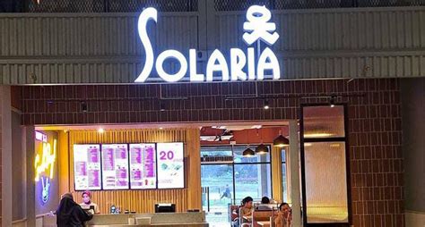 Cara Memesan Makanan Di Solaria Ternyata Semudah Ini Jadi Gak Bingung