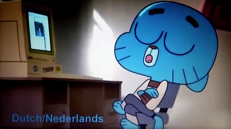 The Amazing World Of Gumball Voice